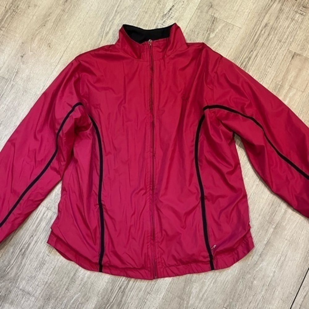 Head Lightweight Jacket Large Raspberry Pink - image 1